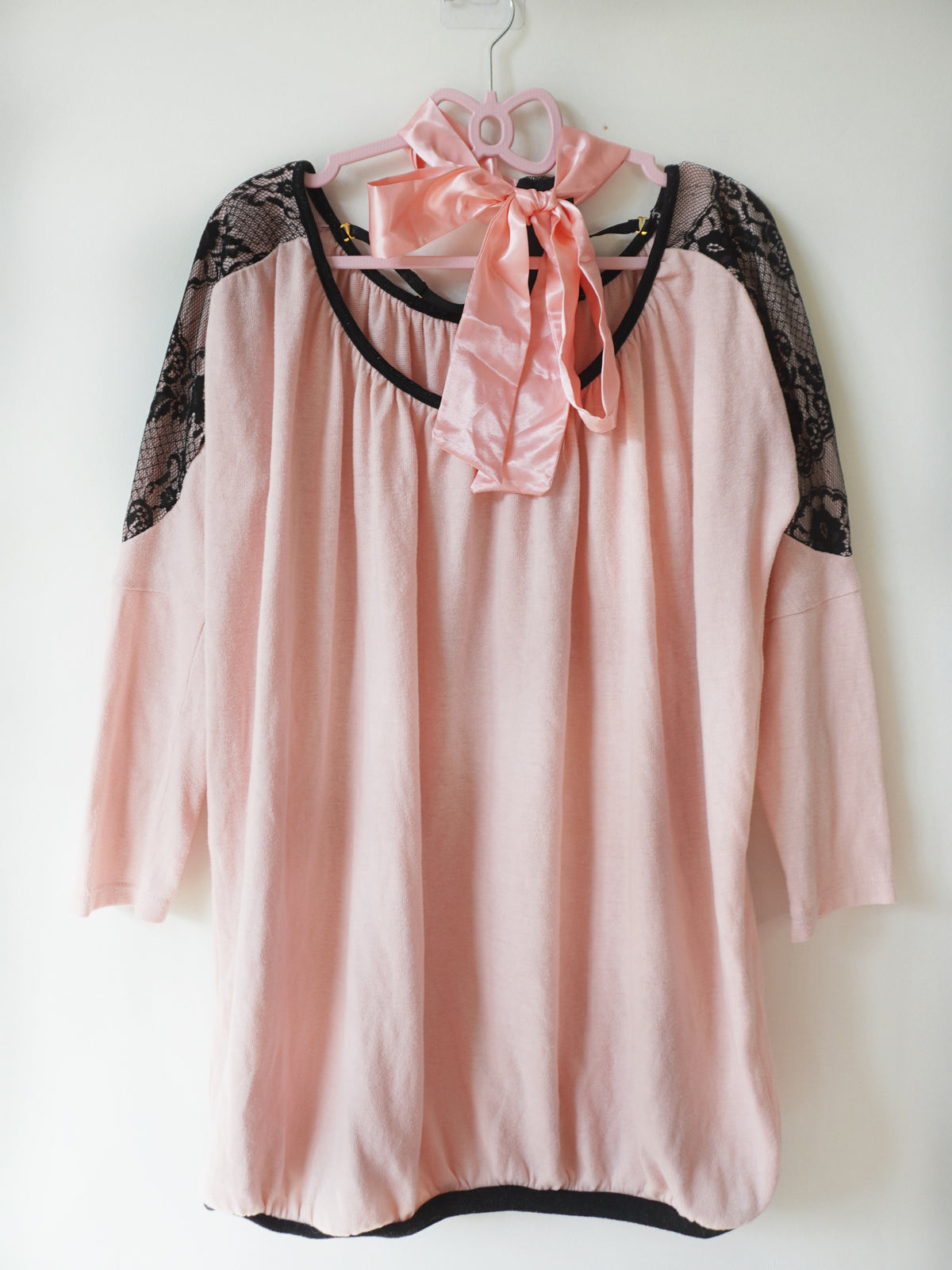 Glamorous Jane mcbling himekaji lace long sleeve dress - Mysoullastforever