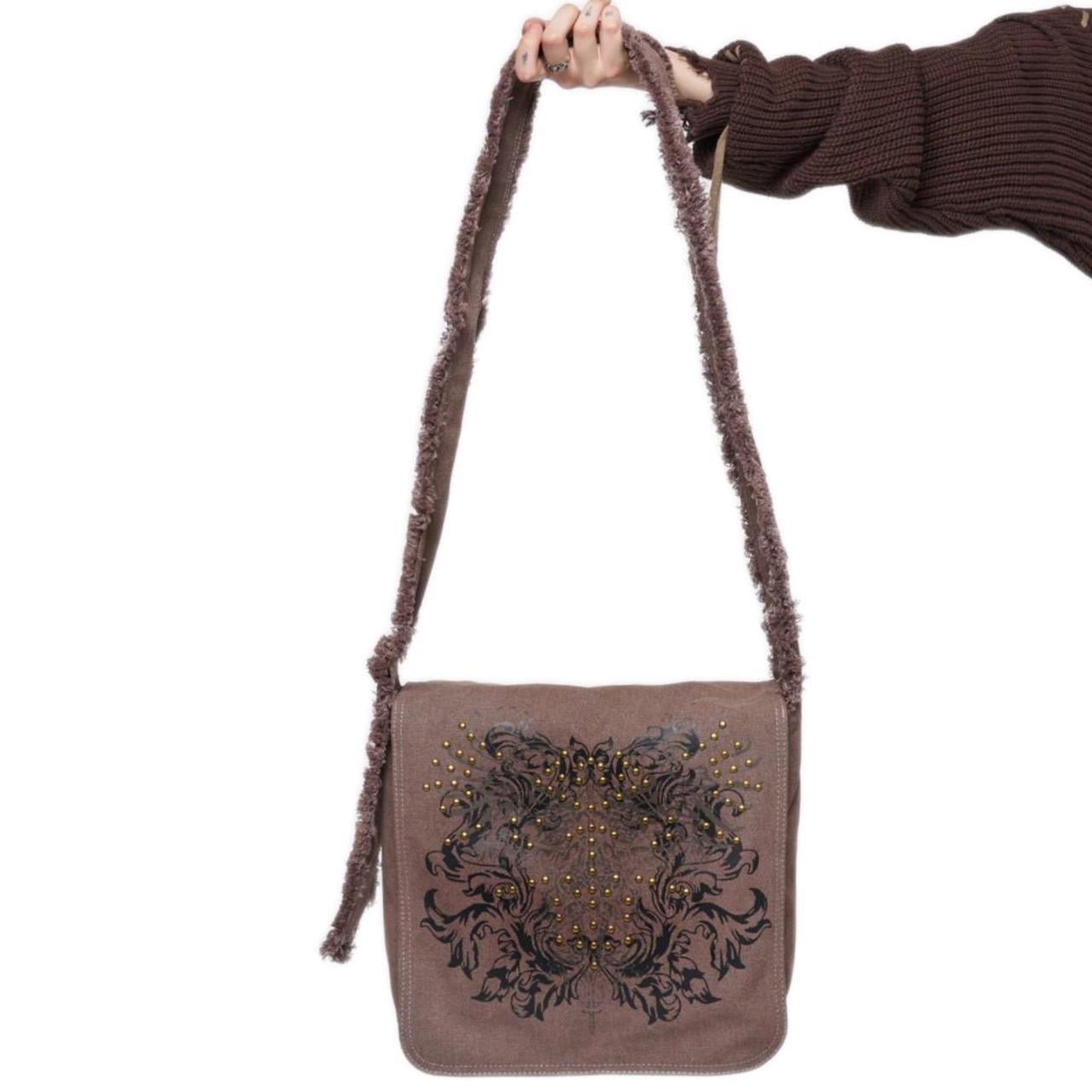 Minga London rhapsody messenger crossbody bag - Mysoullastforever