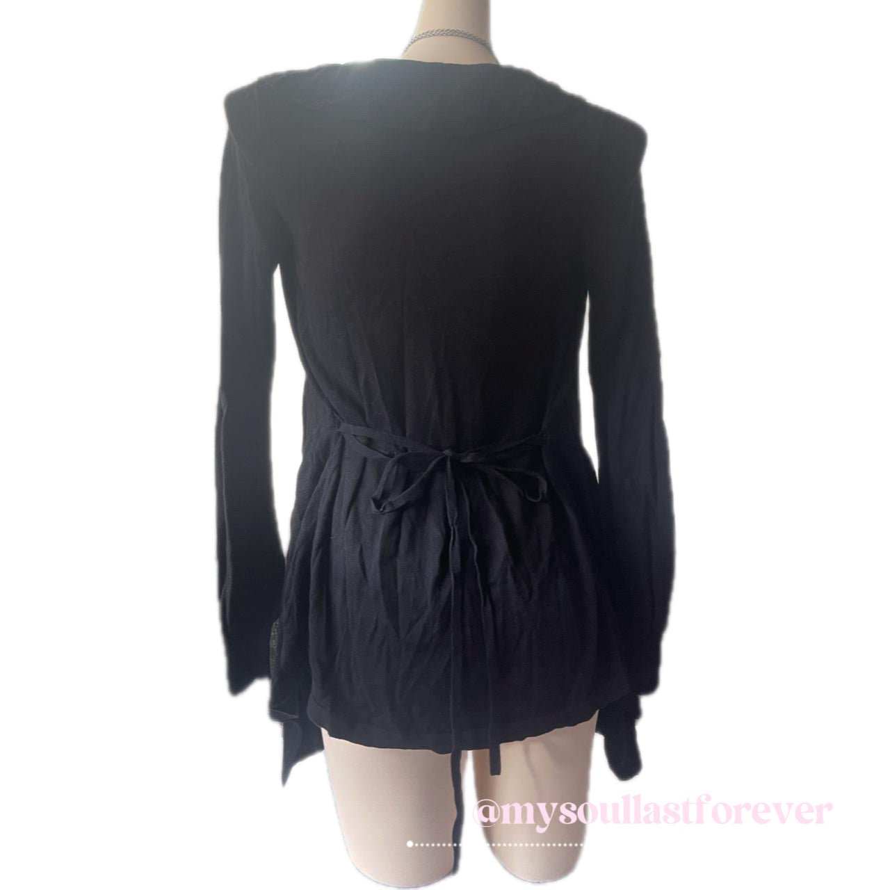 Vintage Etam brand gyaru aesthetic zebra print faux two piece top - Mysoullastforever