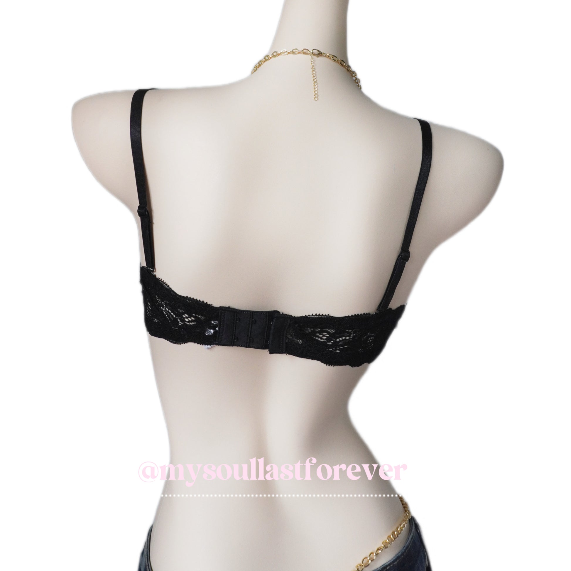 Mint choco gyaru aesthetic leopard print lace bra and shorts set - Mysoullastforever