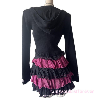 Vintage Algonquins very rare 2000s aesthetic tutu skirt - Mysoullastforever